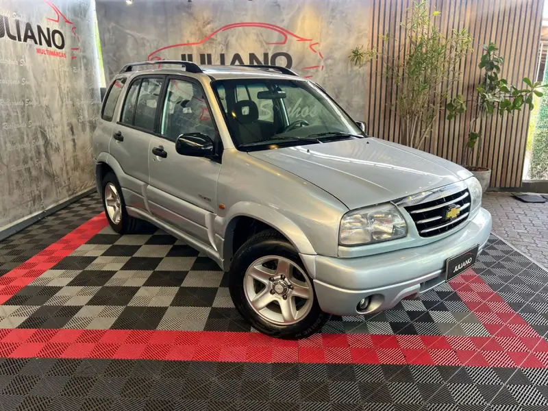 Chevrolet 2.0 4x4 16V