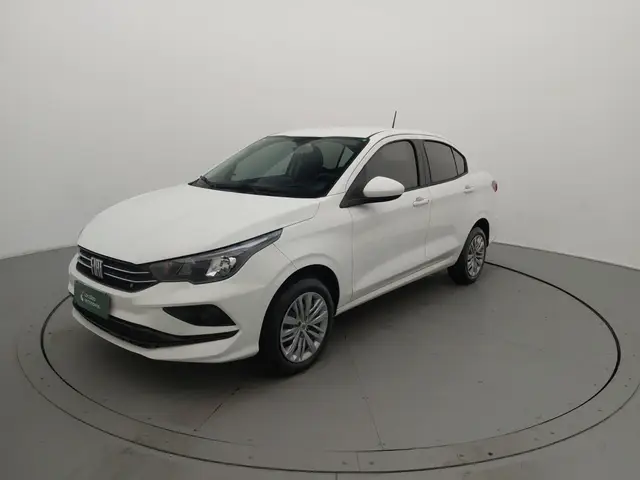 Carro Fiat Cronos 2023 Drive 1.0 (Flex) MT