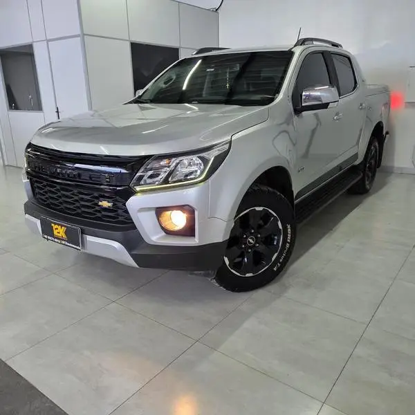 Carro Chevrolet S10 Cabine Dupla 2022 S10 2.8 CTDI High Country 4WD (Cabine Dupla) (Aut)