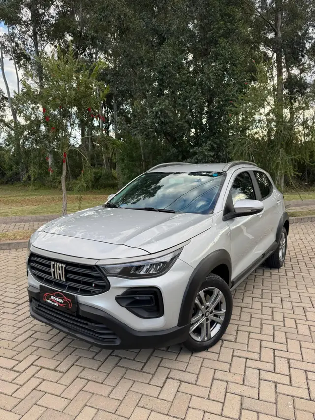 Carro Fiat Pulse 2023 Drive 200 Turbo (flex) (aut)
