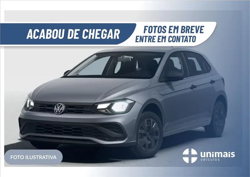 Volkswagen Polo Track 1.0 Flex 12V 5p