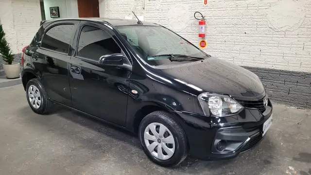 Carro Toyota Etios 2020 X 1.3 (Flex)
