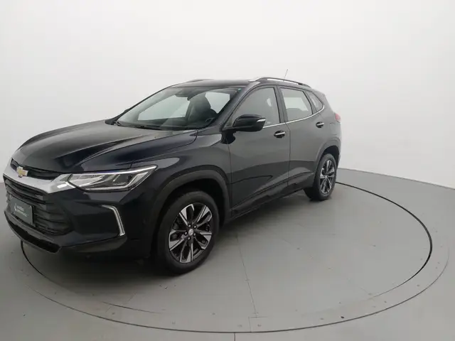 Carro Chevrolet Tracker 2023 Premier 1.2 Turbo (Aut.)