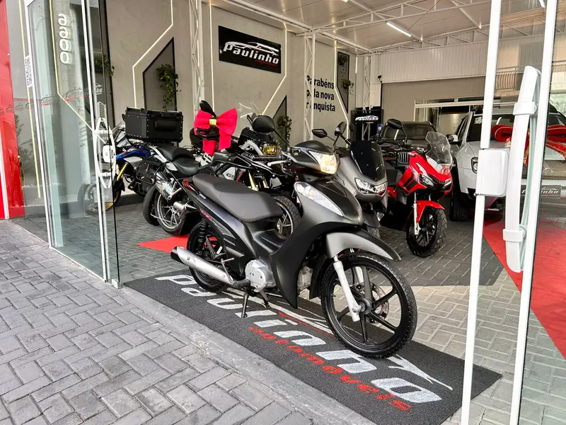Honda Biz 125i EX