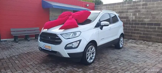 Carro Ford EcoSport 2018 STORM 2.0 4WD 16V Flex 5p Aut.