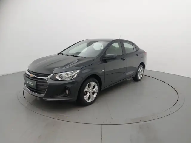 Carro Chevrolet Onix Plus 2024 LTZ 1.0 Turbo (Aut.)