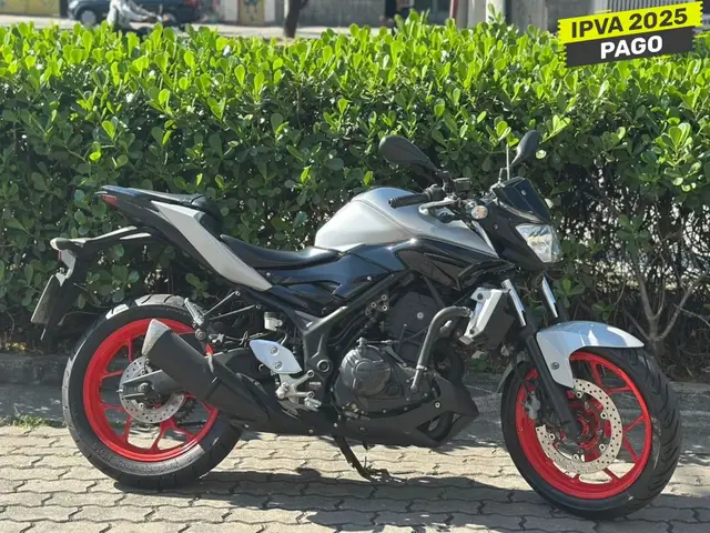 Carro Yamaha MT-03 2020 ABS