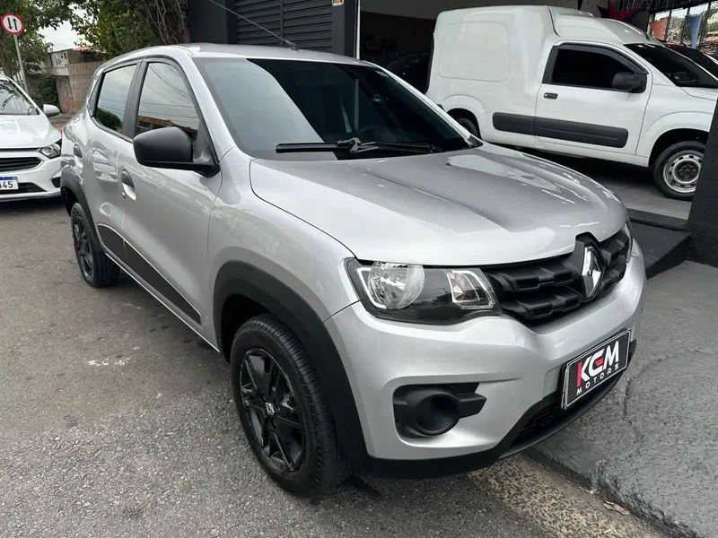Renault Kwid Zen 1.0 12v SCe (Flex)