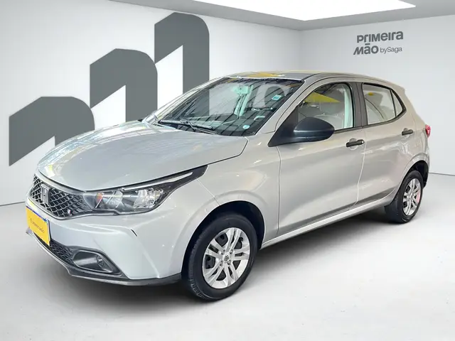 Carro Fiat Argo 2023 1.0 (Flex)