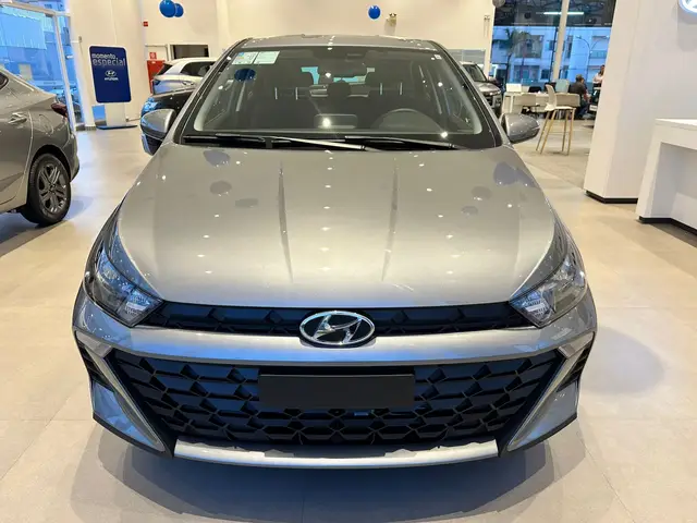 Carro Hyundai HB20 2026 Limited 1.0