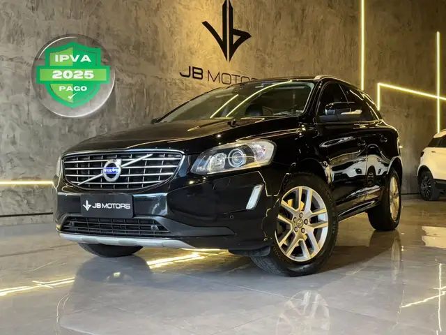 Carro Volvo XC60 2017 2.4 D5 Momentum 4WD