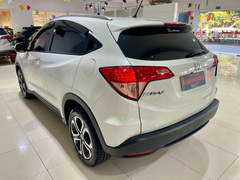 HR-V EXL CVT 1.8 I-VTEC FlexOne