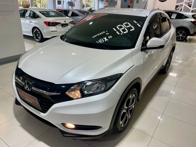HR-V EXL CVT 1.8 I-VTEC FlexOne