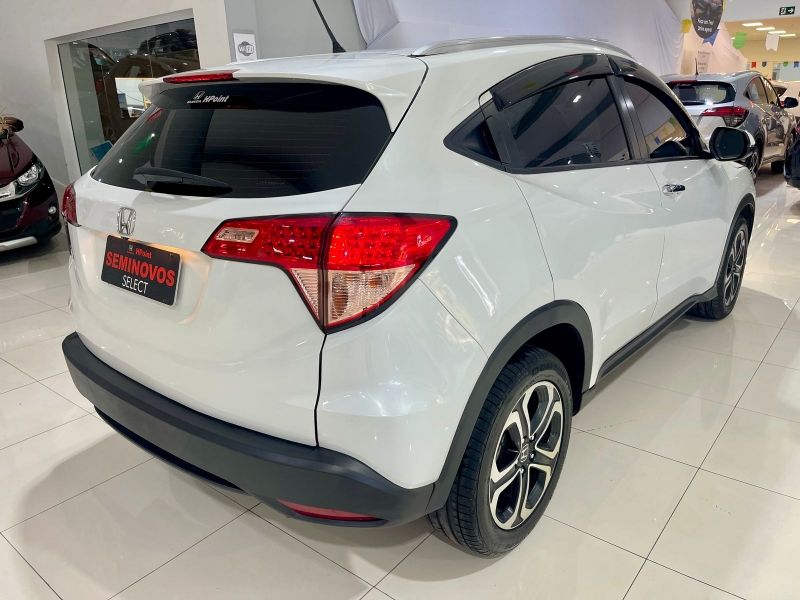 HR-V EXL CVT 1.8 I-VTEC FlexOne