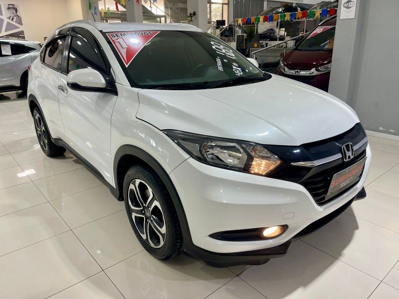 HR-V EXL CVT 1.8 I-VTEC FlexOne