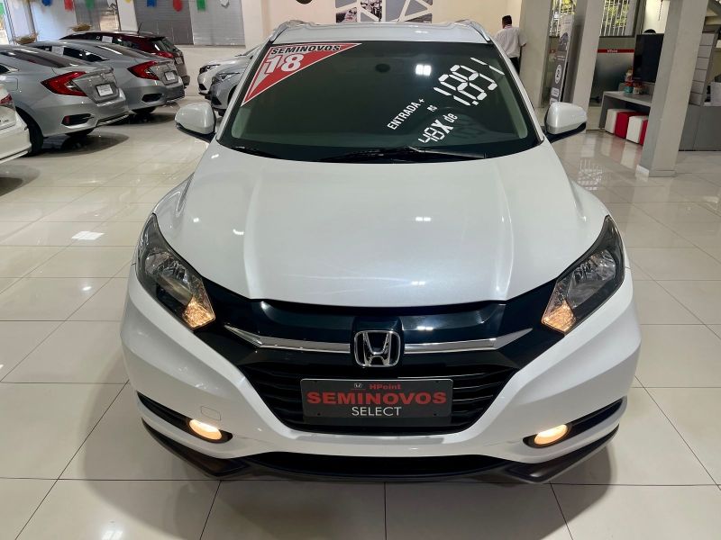 HR-V EXL CVT 1.8 I-VTEC FlexOne