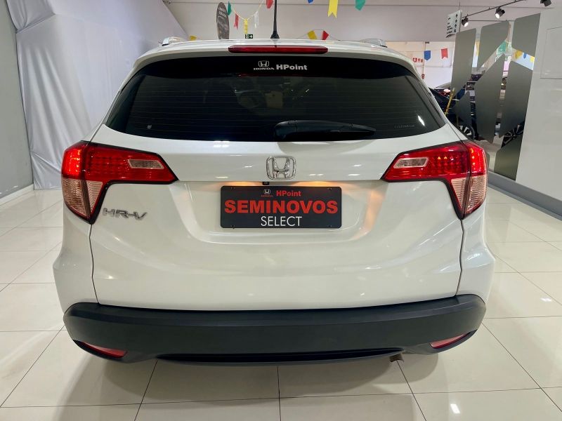 HR-V EXL CVT 1.8 I-VTEC FlexOne