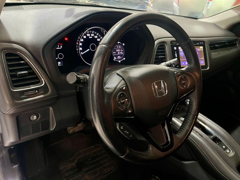 HR-V EXL CVT 1.8 I-VTEC FlexOne