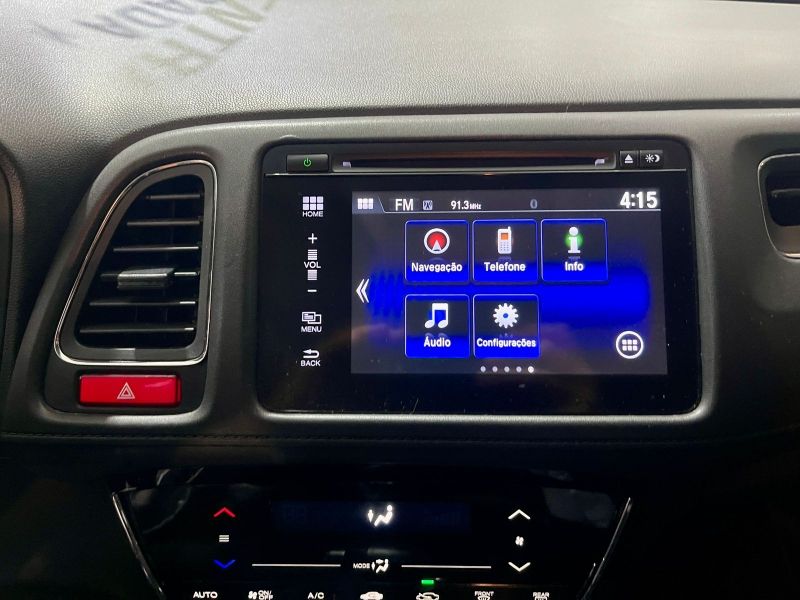 HR-V EXL CVT 1.8 I-VTEC FlexOne