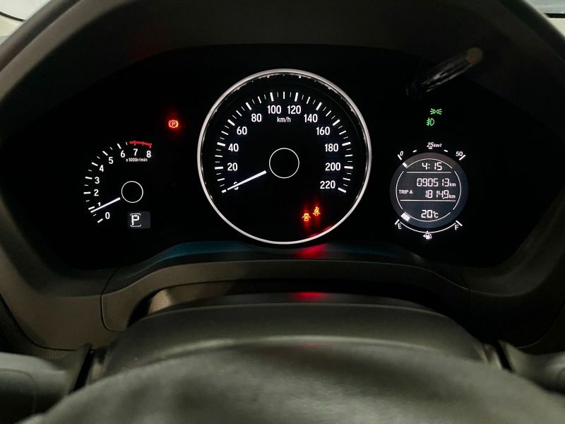 HR-V EXL CVT 1.8 I-VTEC FlexOne