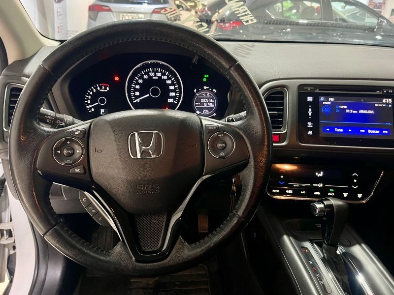HR-V EXL CVT 1.8 I-VTEC FlexOne
