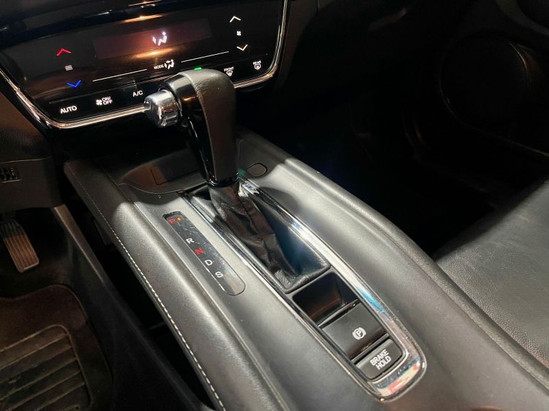 HR-V EXL CVT 1.8 I-VTEC FlexOne