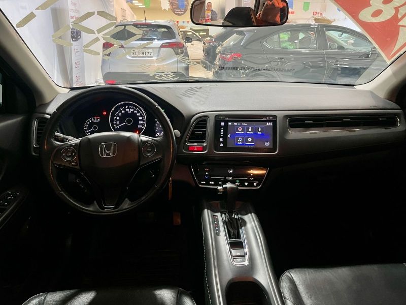 HR-V EXL CVT 1.8 I-VTEC FlexOne