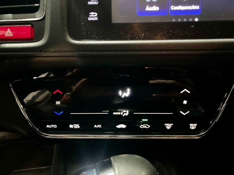 HR-V EXL CVT 1.8 I-VTEC FlexOne