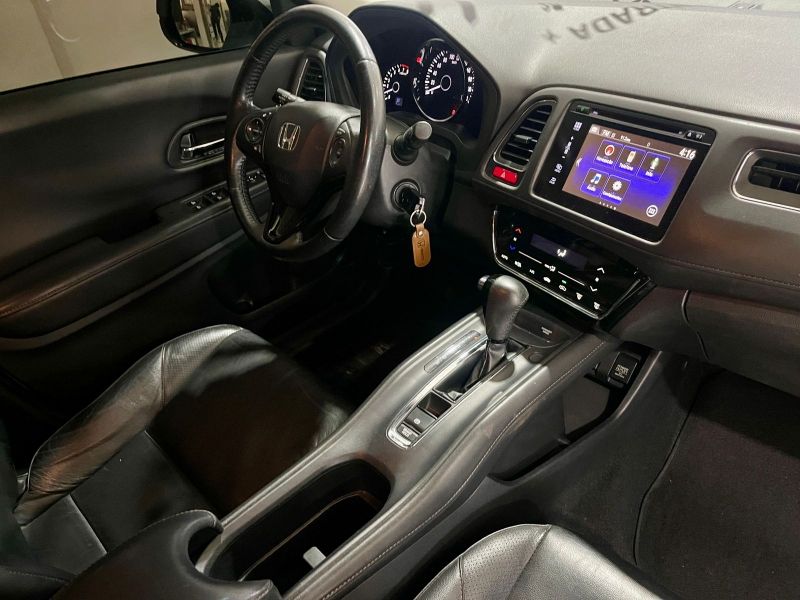 HR-V EXL CVT 1.8 I-VTEC FlexOne