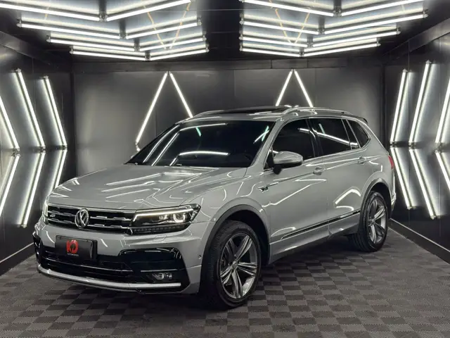 Carro Volkswagen Tiguan 2020 Allspace R-Line 2.0