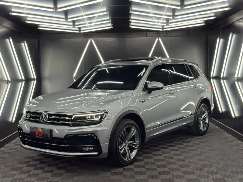 Volkswagen Tiguan Allspace R-Line 2.0