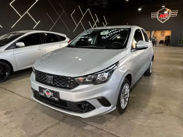 Carro Fiat Argo 2022 1.0