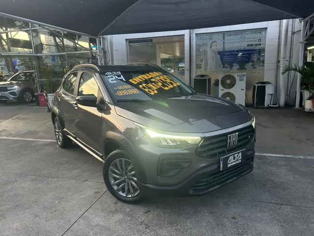 Carro Fiat Pulse 2024 Drive 1.3 (Aut.)