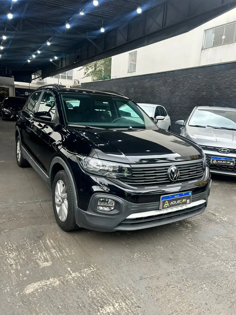Volkswagen T-Cross 1.0 200 TSI 12V (Aut) (Flex)