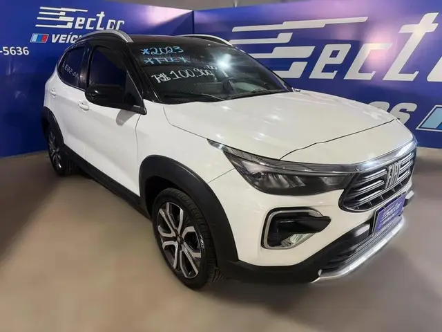Carro Fiat Pulse 2023 Abarth 1.3 Turbo 270 (Flex) (Automático)