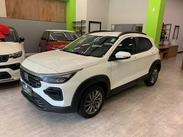 Carro Fiat Pulse 2023 Drive 1.3 (flex) (aut)