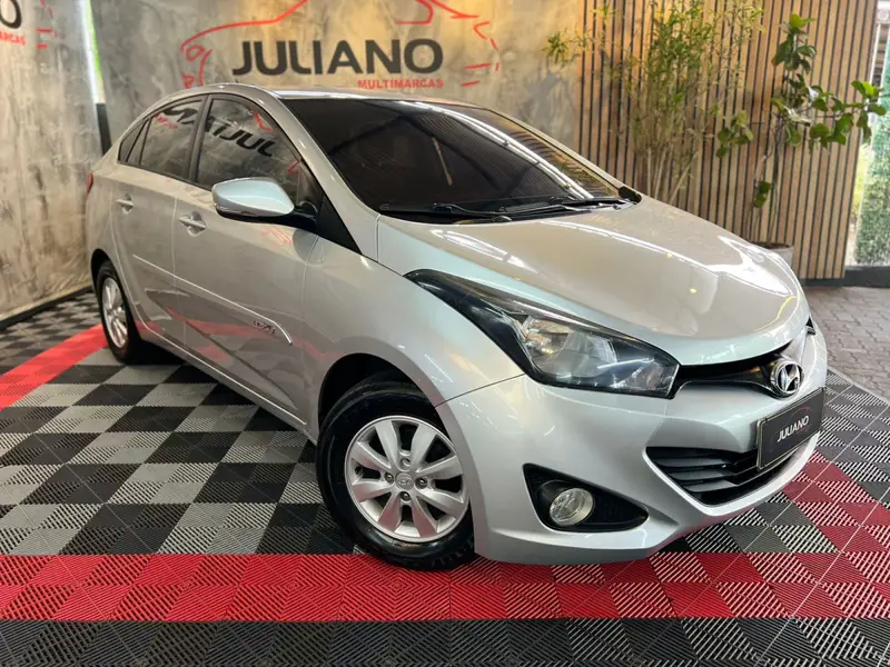 Hyundai 1.0 Comfort Plus (Flex)