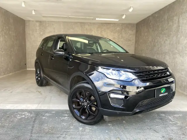 Carro Land Rover Discovery Sport 2015 2.0 Si4 HSE 4WD