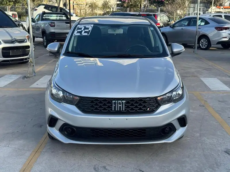 Fiat Argo 1.0