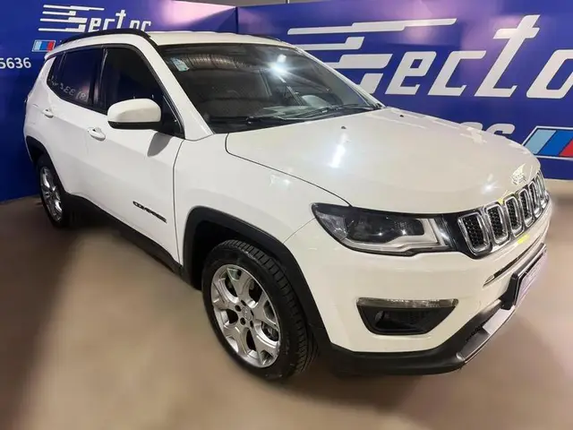 Carro Jeep Compass 2021 2.0 Limited (Aut) (Flex)