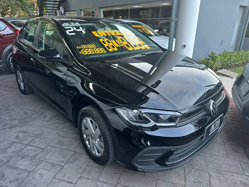 Volkswagen Comfortline (Aut) (Flex)