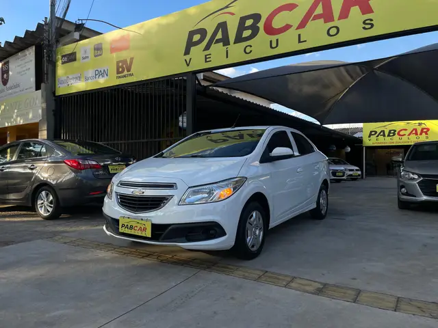 Carro Chevrolet Prisma 2015 1.0 LT SPE/4