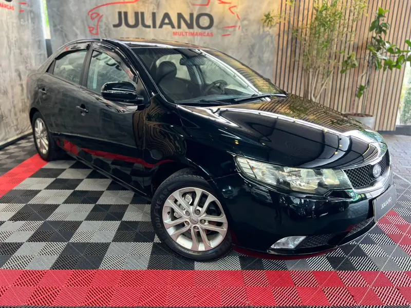 Kia EX 1.6 16V (aut)