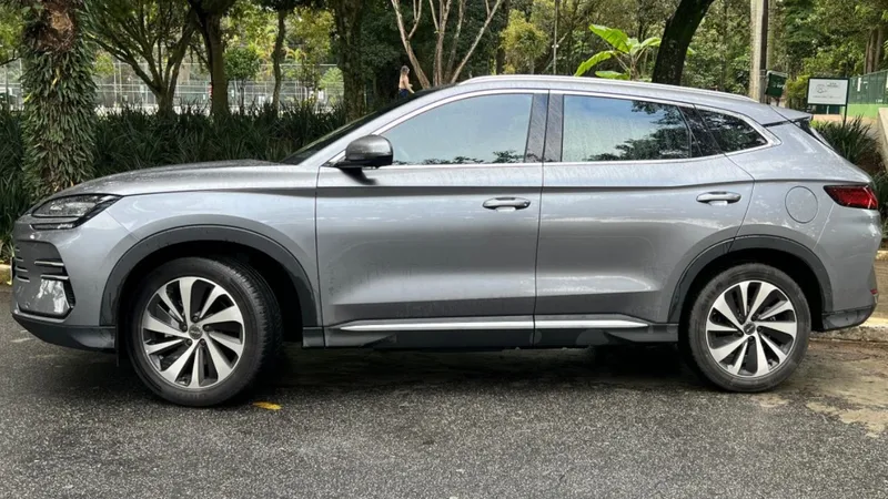 BYD ‘matará’ Tesla com sistema ‘God’s Eye’