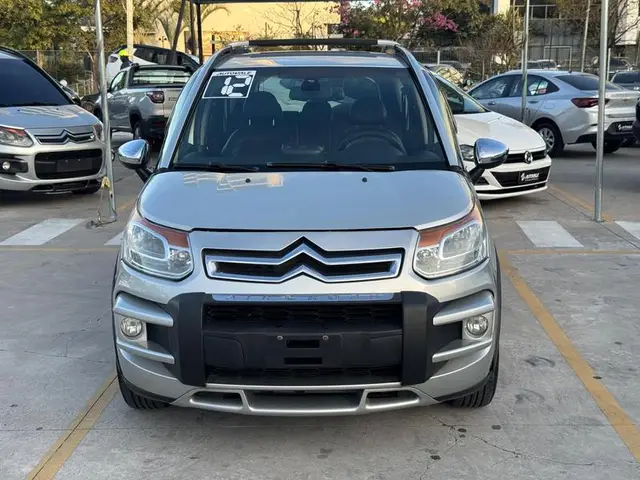 Carro Citroën C3 2012 Exclusive 1.4 8V (flex)