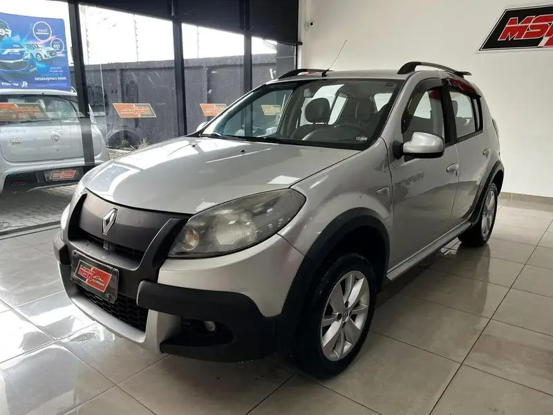 Renault 1.6 8V (Flex)