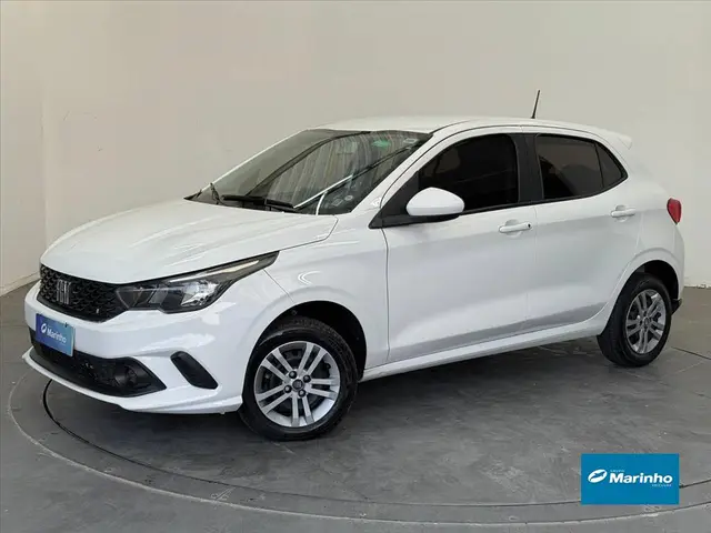 Carro Fiat Argo 2021 Drive 1.0 (Flex)