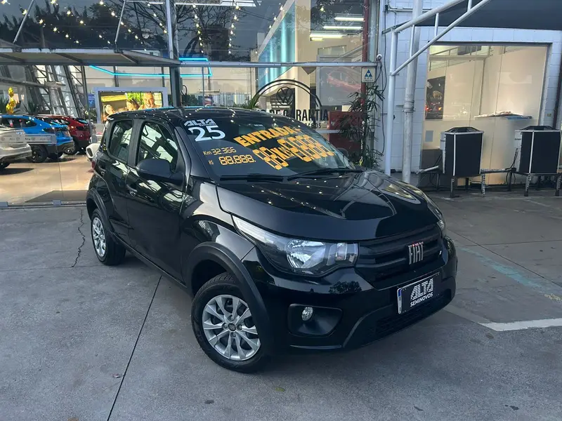 Fiat Mobi Like 1.0