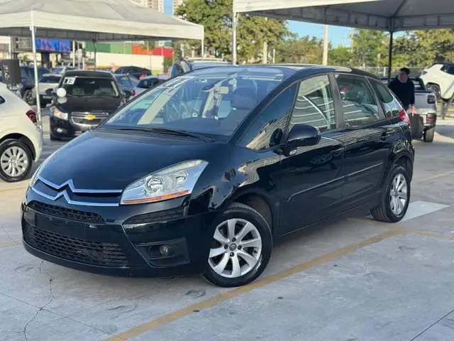 Carro Citroën C4 Picasso 2011 2.0 16V (aut)