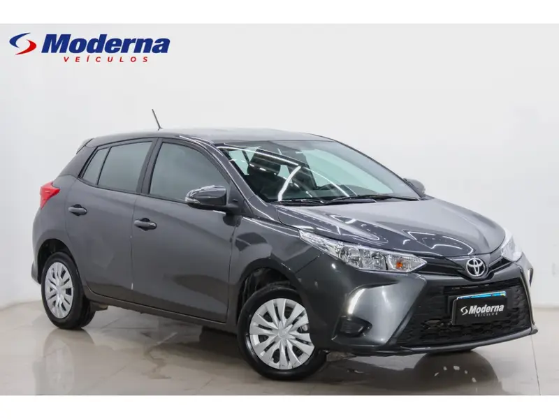Toyota Yaris XL 1.5 (Flex) (Aut)
